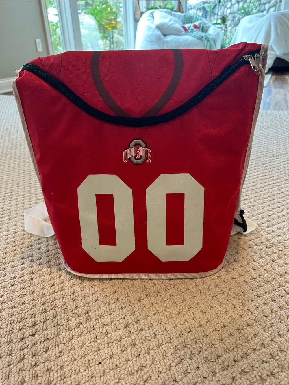 Red Team Backpack Cooler